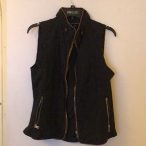 Black vest